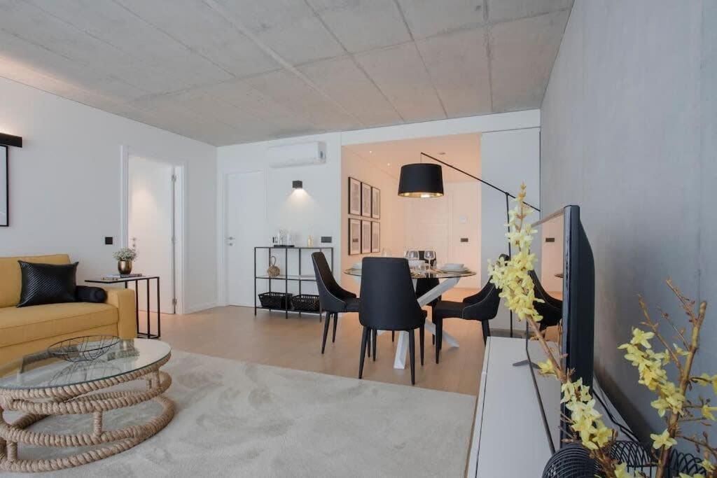 Liiiving In Gaia - Beach Seaside Apartment 빌라노바데가이아 외부 사진