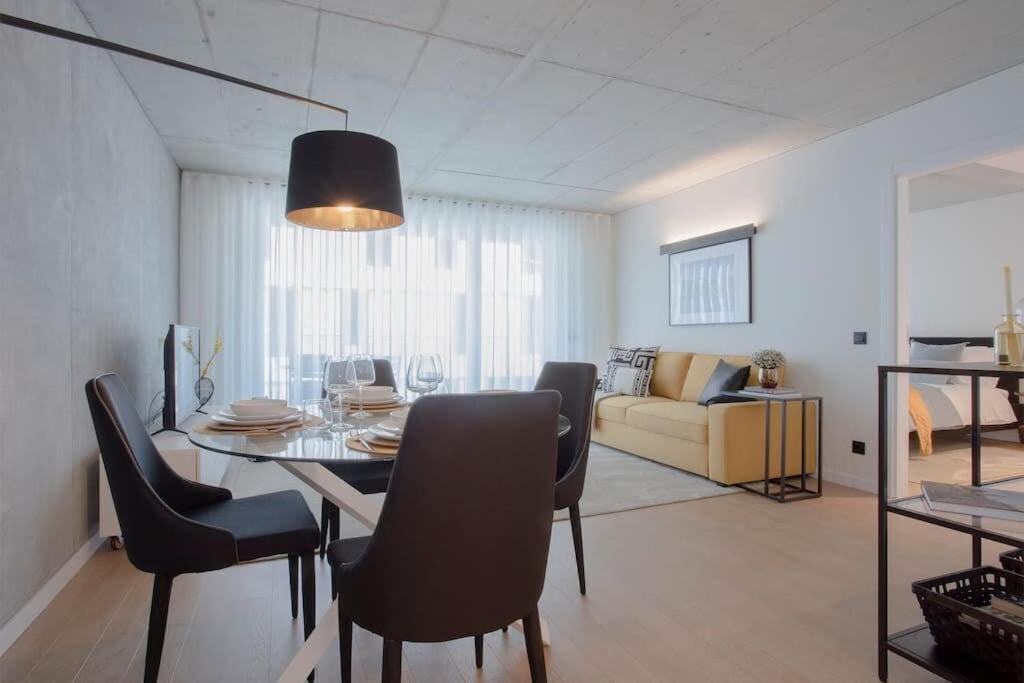 Liiiving In Gaia - Beach Seaside Apartment 빌라노바데가이아 외부 사진
