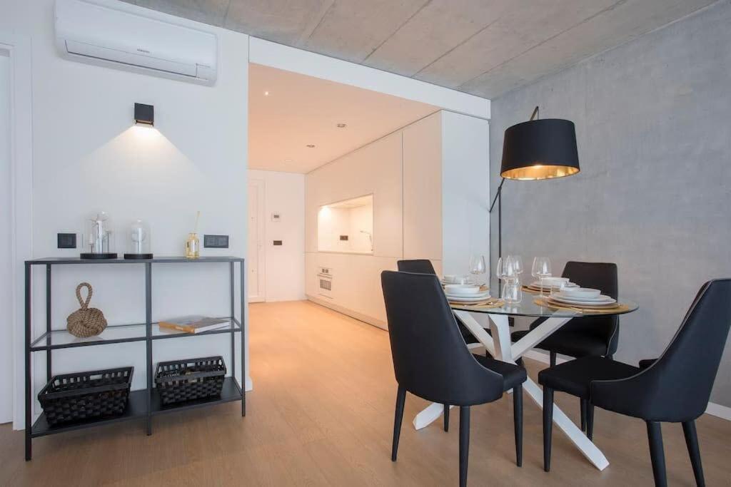 Liiiving In Gaia - Beach Seaside Apartment 빌라노바데가이아 외부 사진