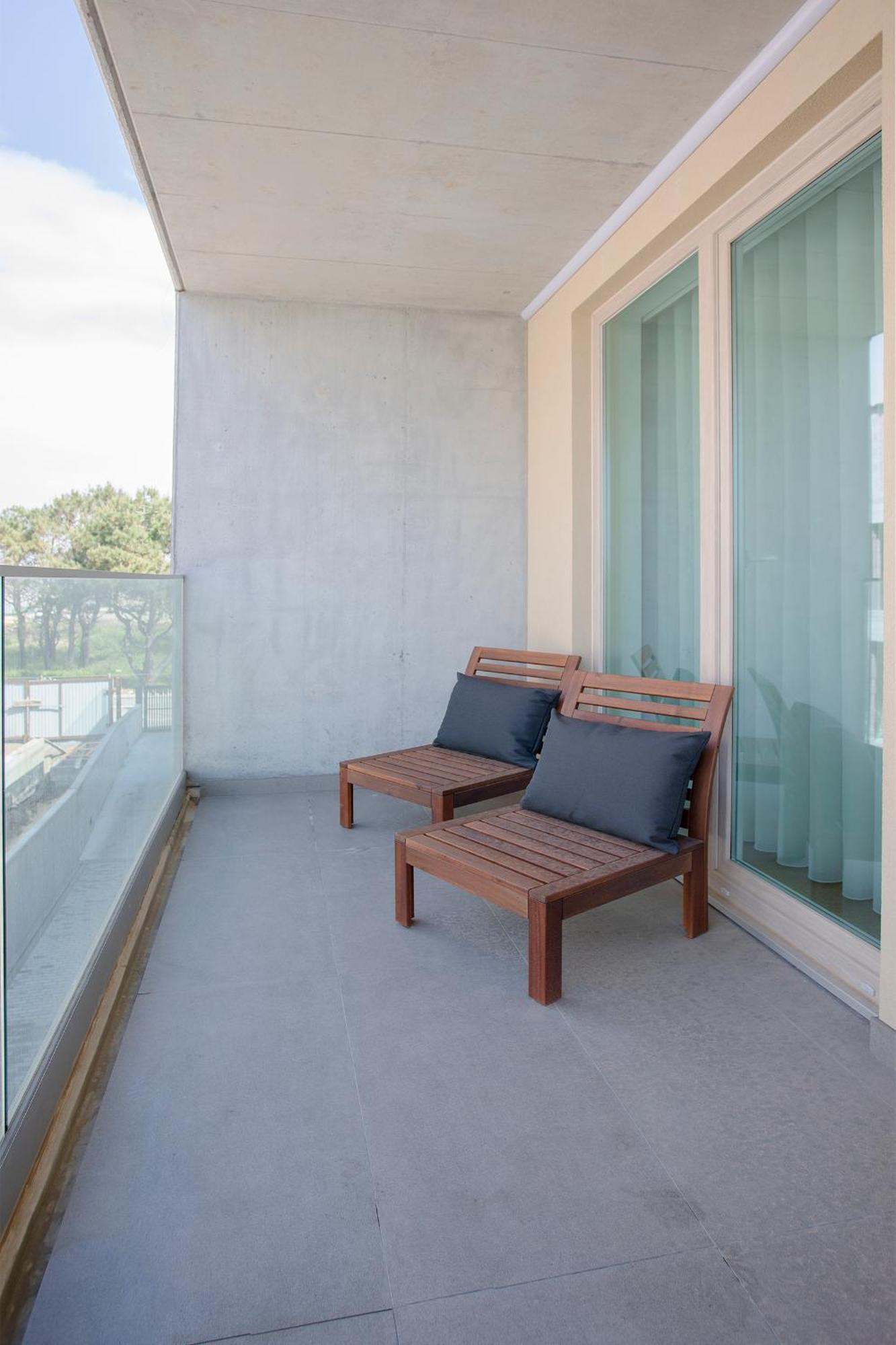 Liiiving In Gaia - Beach Seaside Apartment 빌라노바데가이아 외부 사진