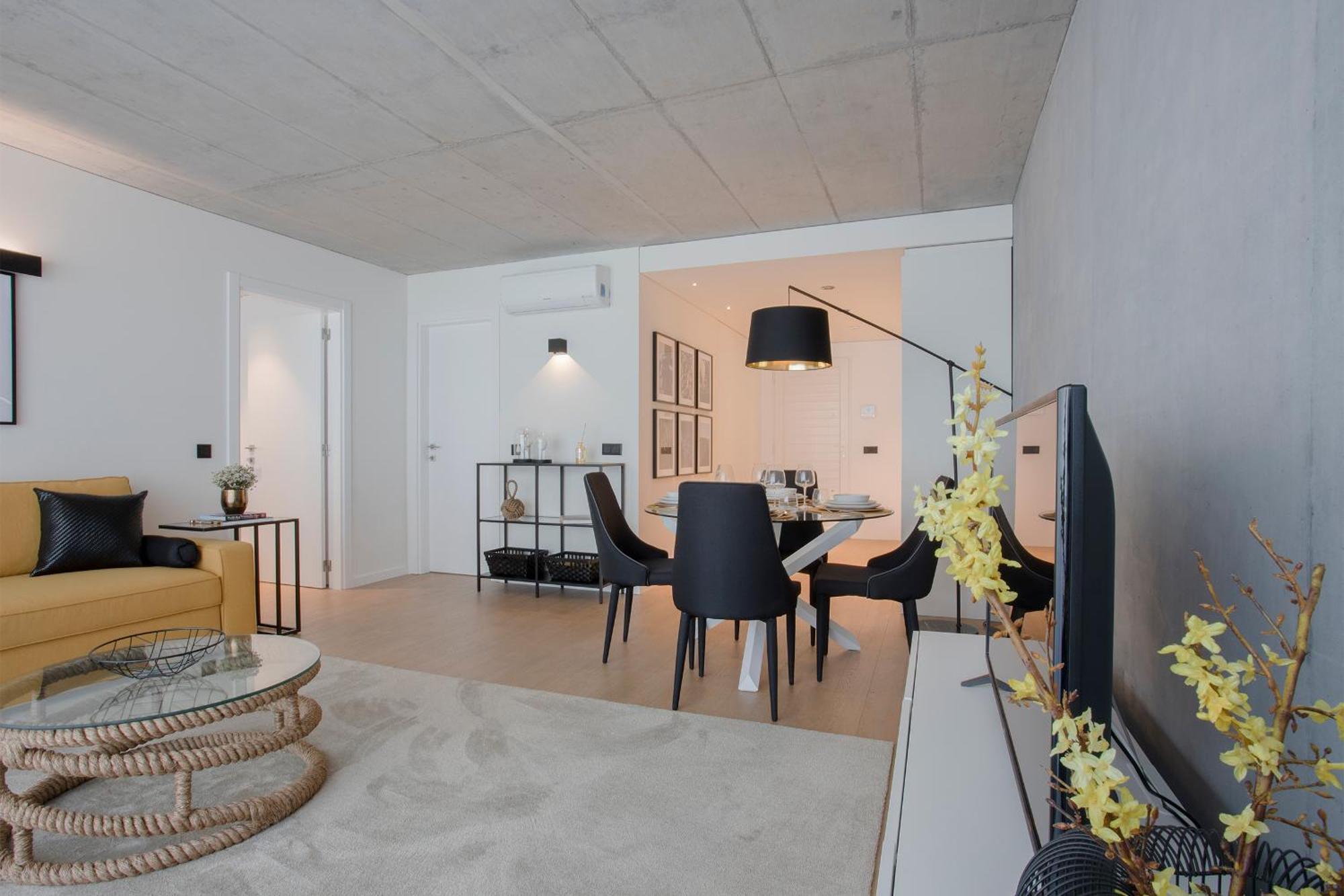 Liiiving In Gaia - Beach Seaside Apartment 빌라노바데가이아 외부 사진