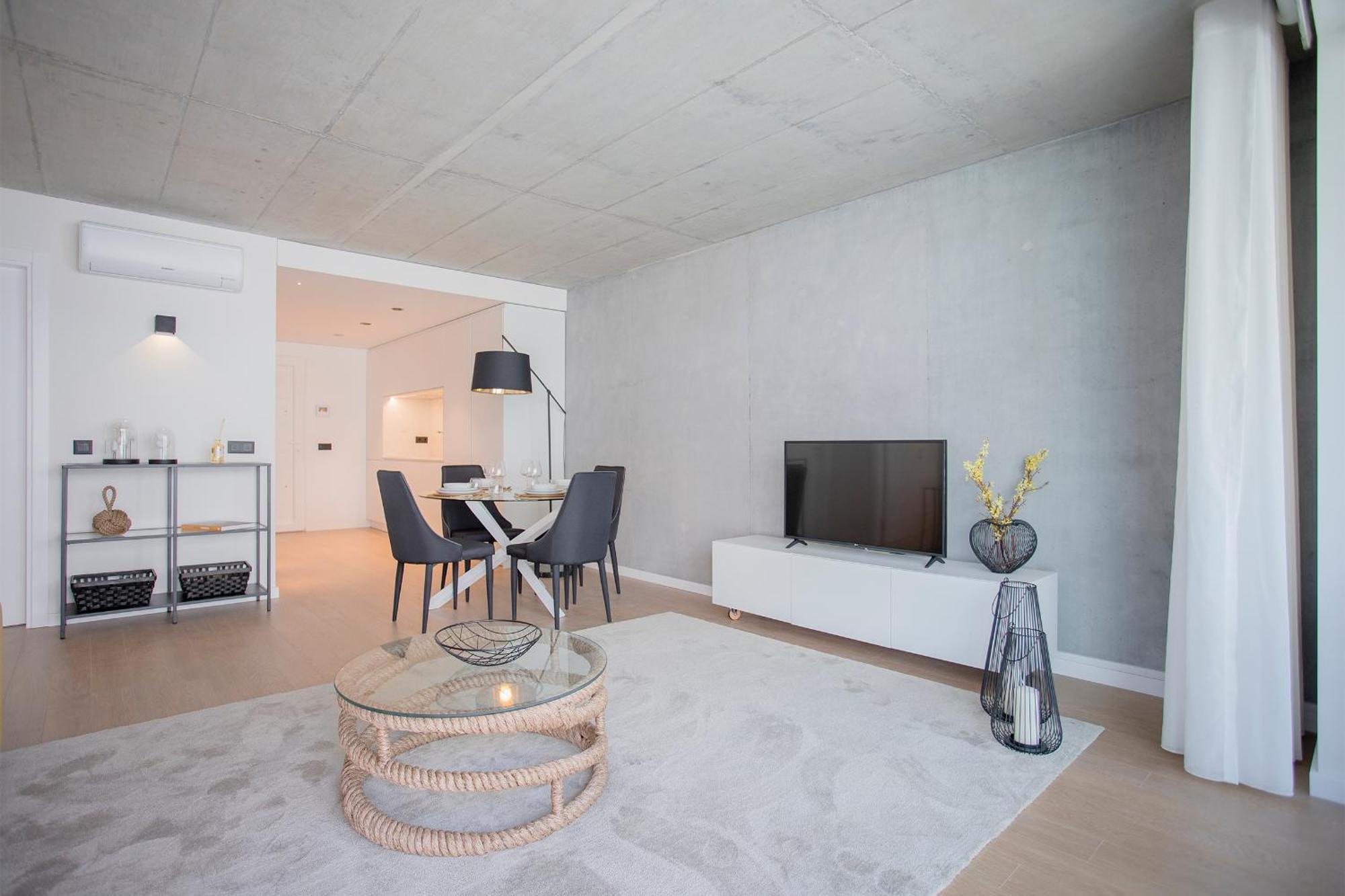 Liiiving In Gaia - Beach Seaside Apartment 빌라노바데가이아 외부 사진