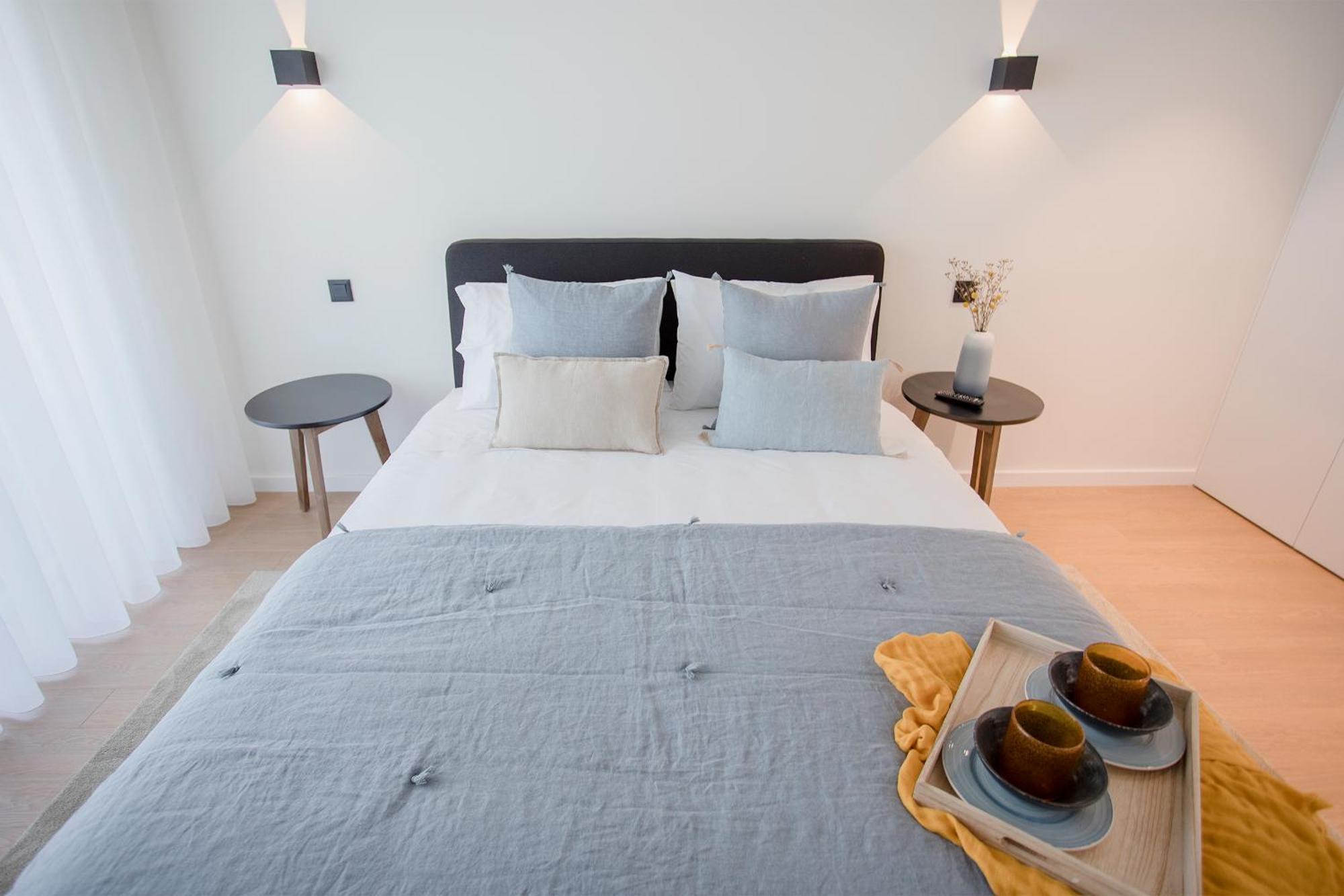 Liiiving In Gaia - Beach Seaside Apartment 빌라노바데가이아 외부 사진