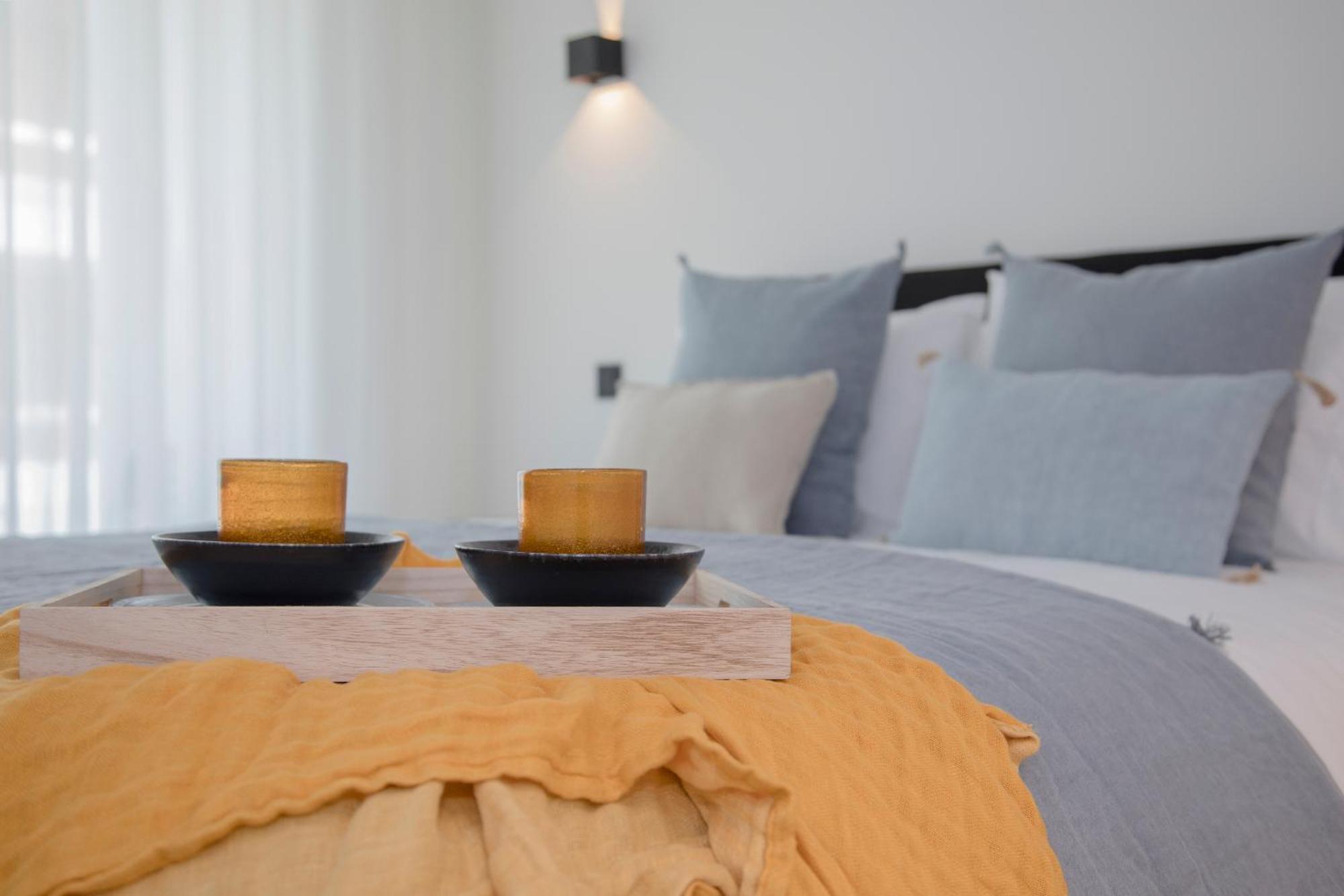 Liiiving In Gaia - Beach Seaside Apartment 빌라노바데가이아 외부 사진
