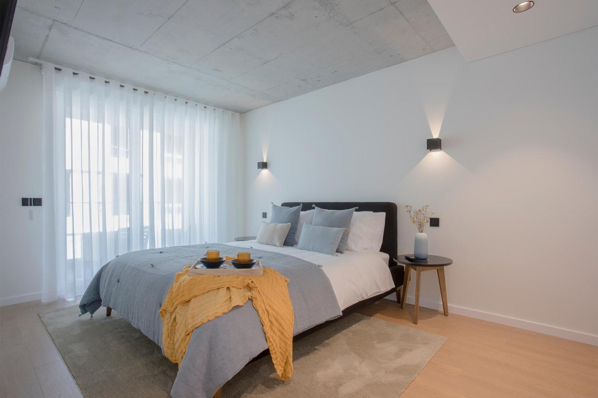 Liiiving In Gaia - Beach Seaside Apartment 빌라노바데가이아 외부 사진