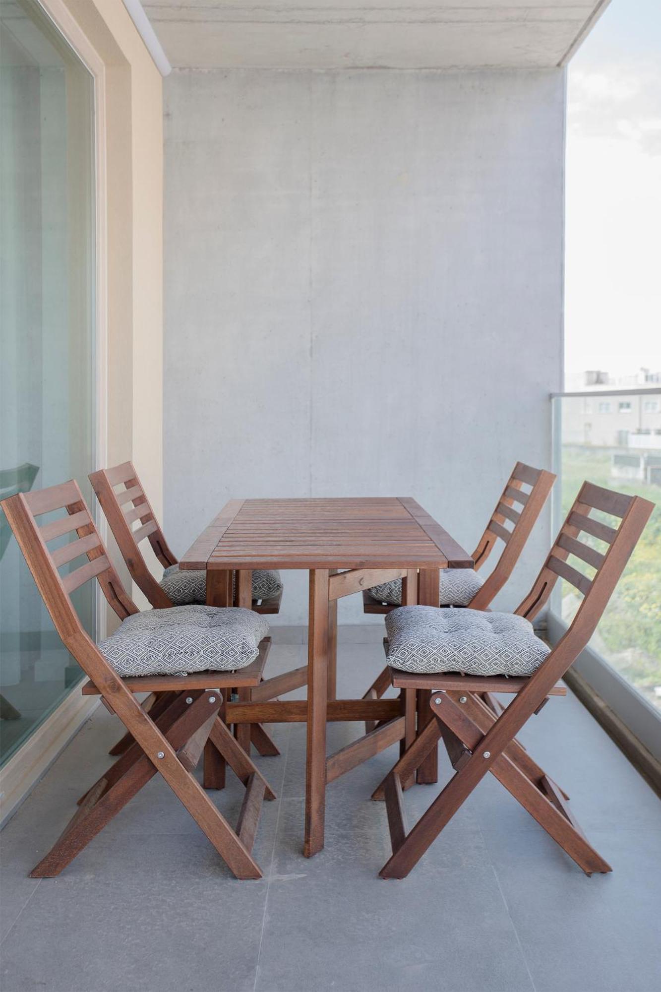 Liiiving In Gaia - Beach Seaside Apartment 빌라노바데가이아 외부 사진