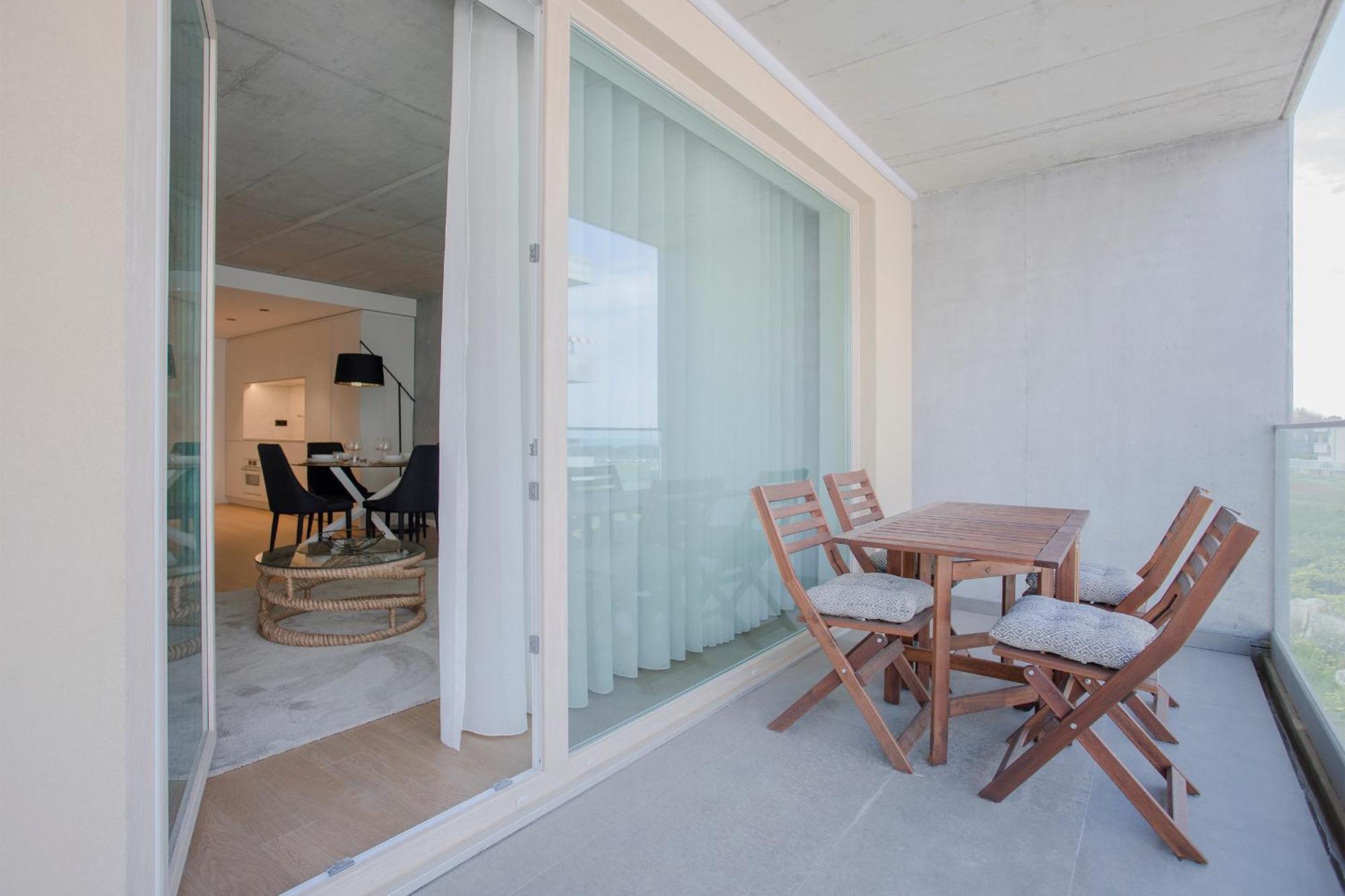 Liiiving In Gaia - Beach Seaside Apartment 빌라노바데가이아 외부 사진