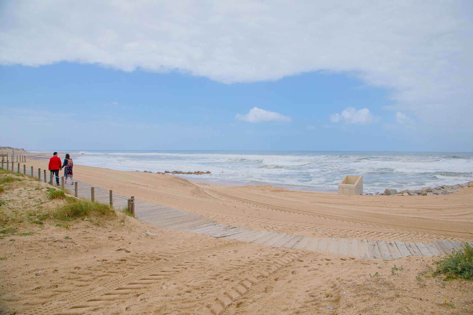 Liiiving In Gaia - Beach Seaside Apartment 빌라노바데가이아 외부 사진