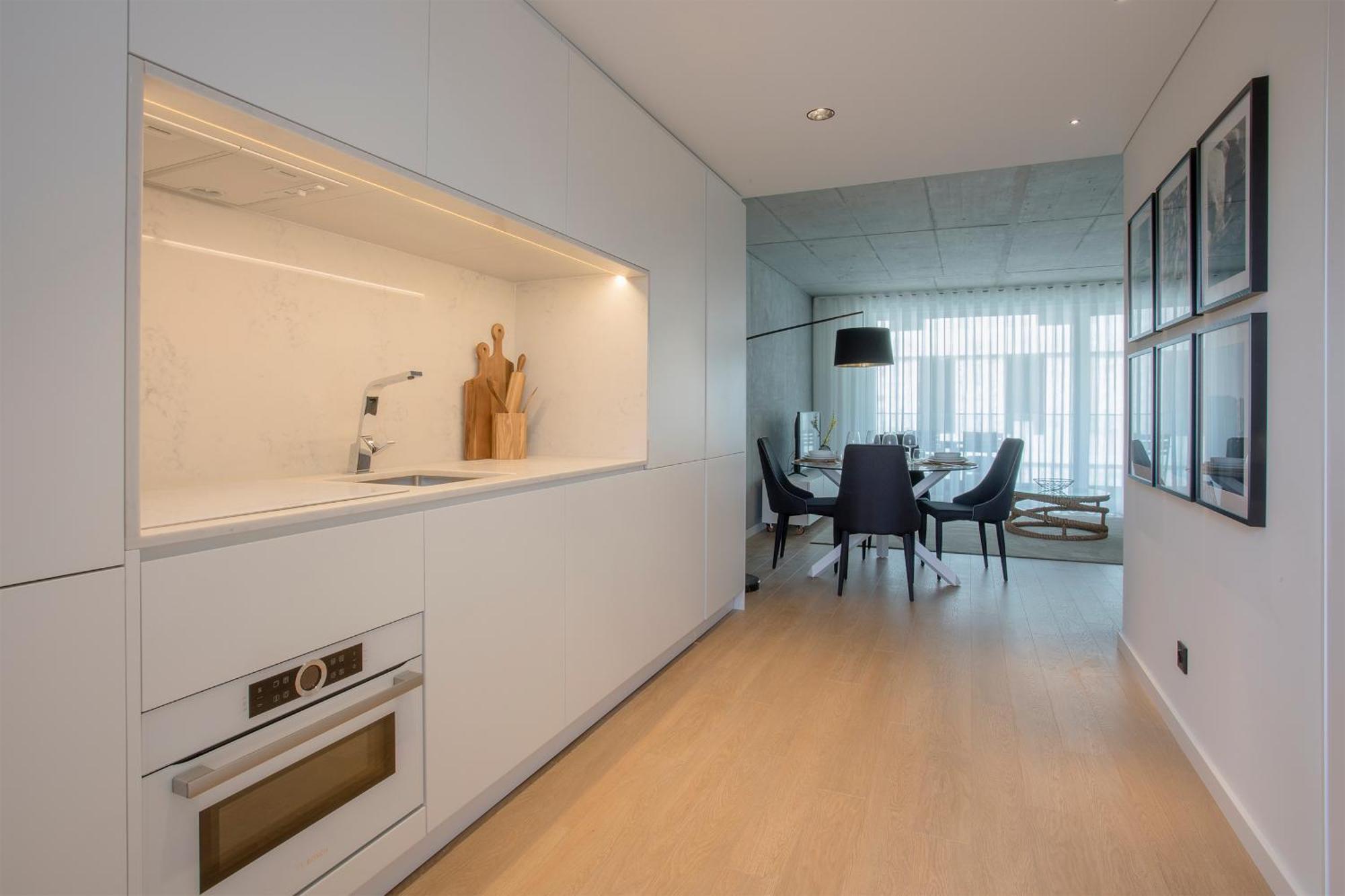 Liiiving In Gaia - Beach Seaside Apartment 빌라노바데가이아 외부 사진
