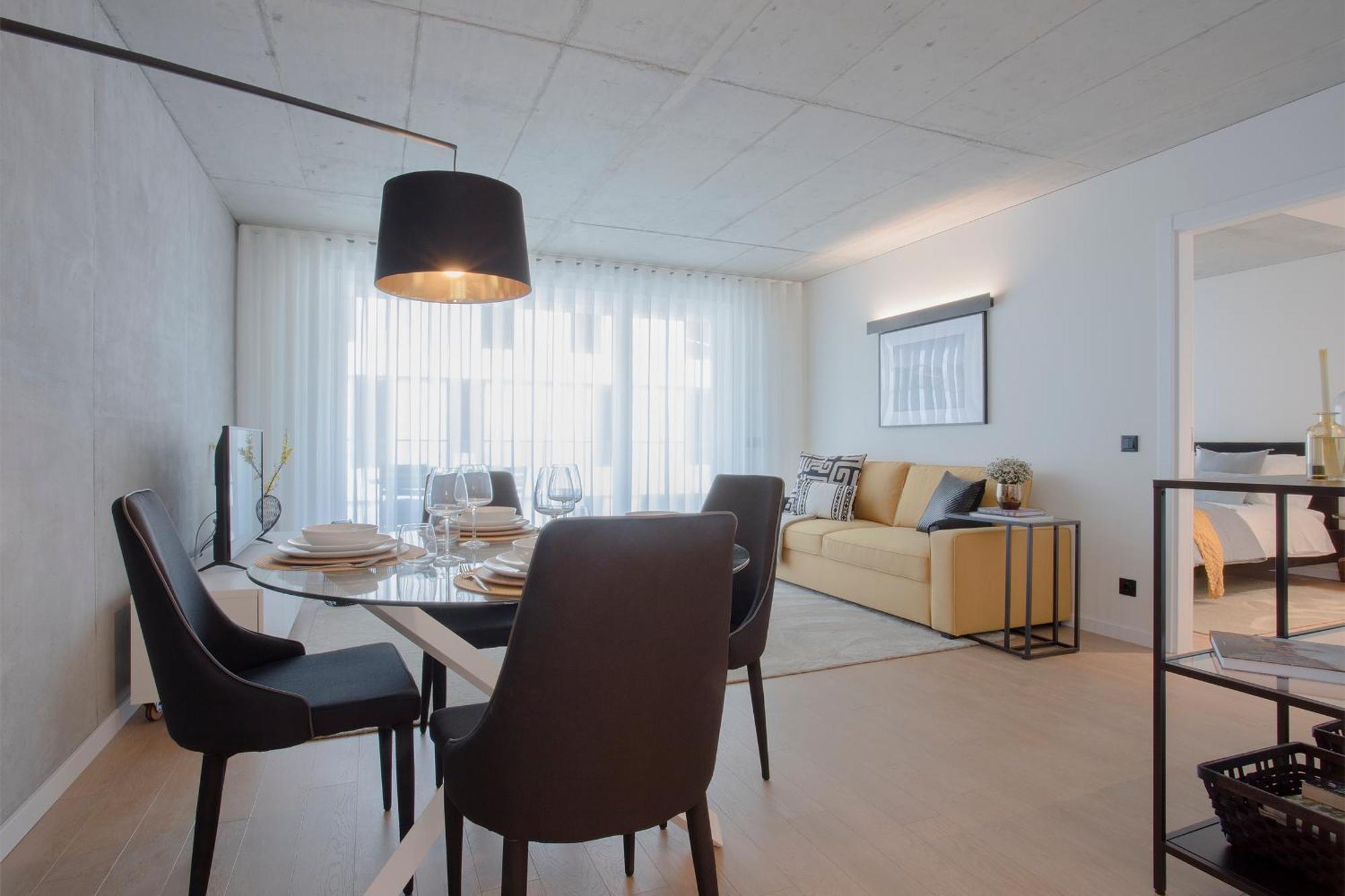 Liiiving In Gaia - Beach Seaside Apartment 빌라노바데가이아 외부 사진