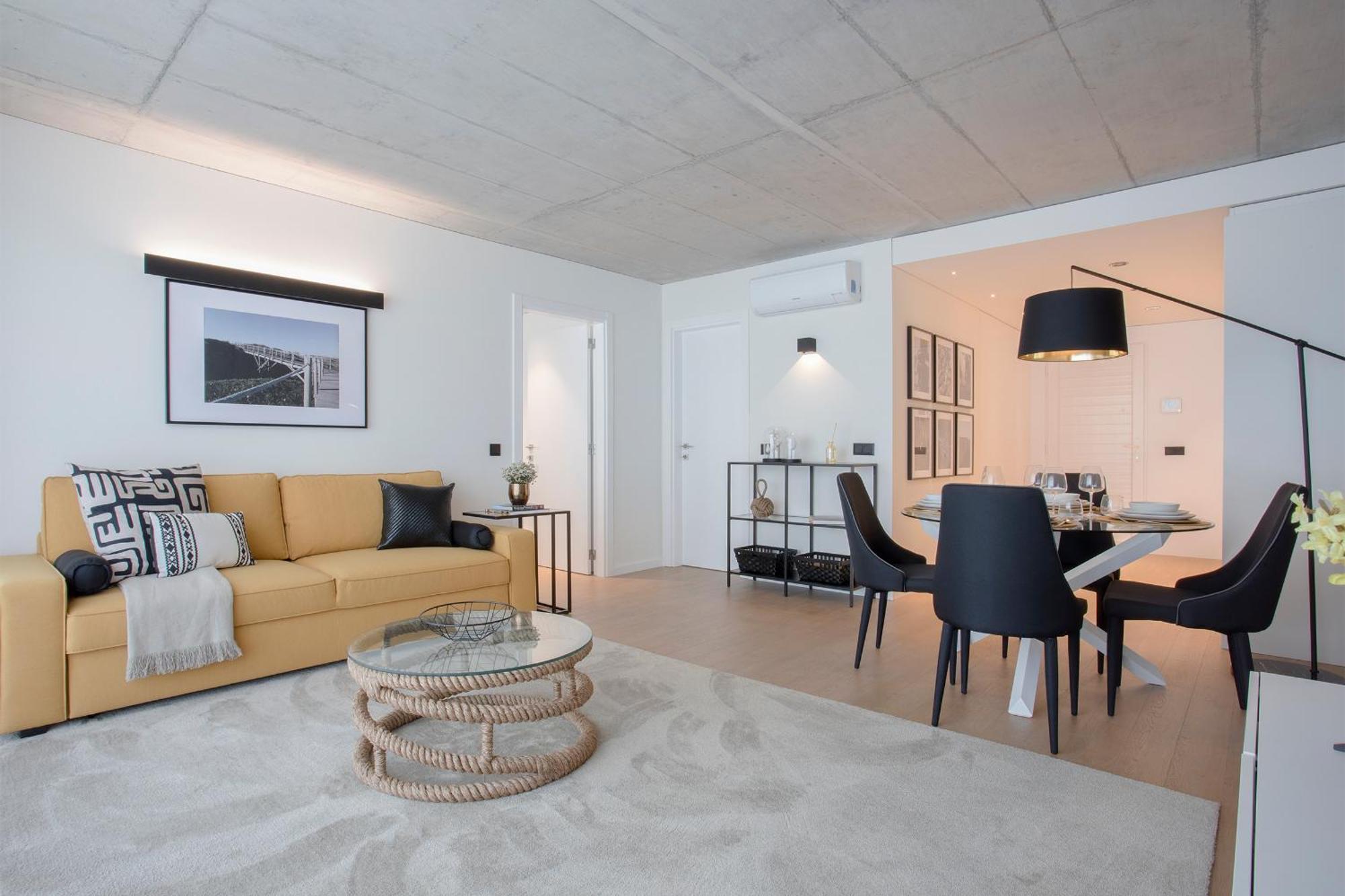 Liiiving In Gaia - Beach Seaside Apartment 빌라노바데가이아 외부 사진