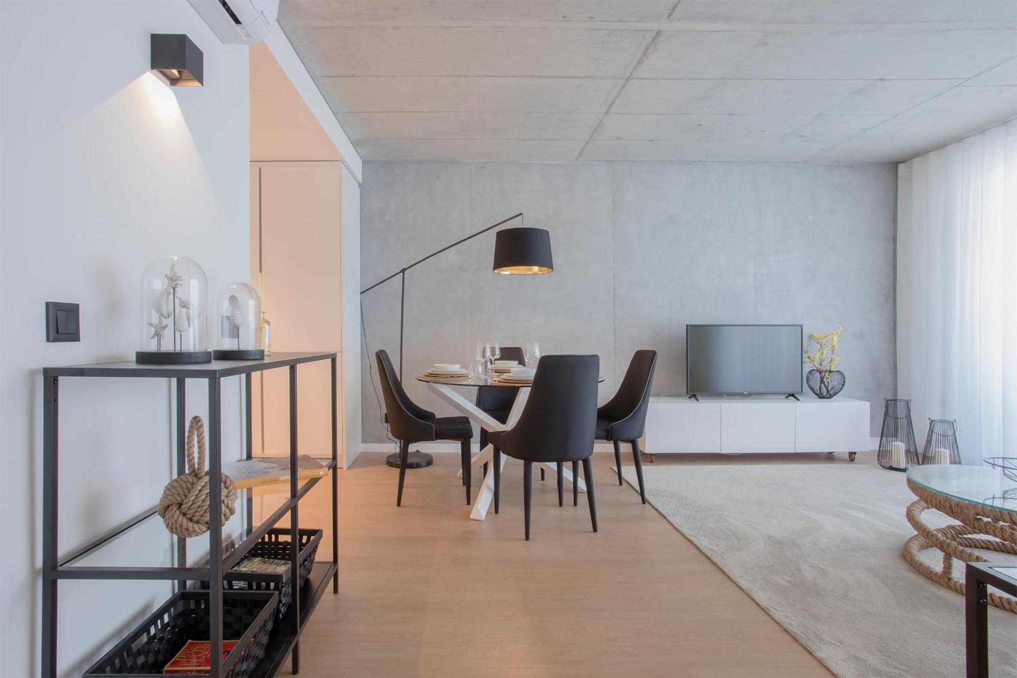 Liiiving In Gaia - Beach Seaside Apartment 빌라노바데가이아 외부 사진